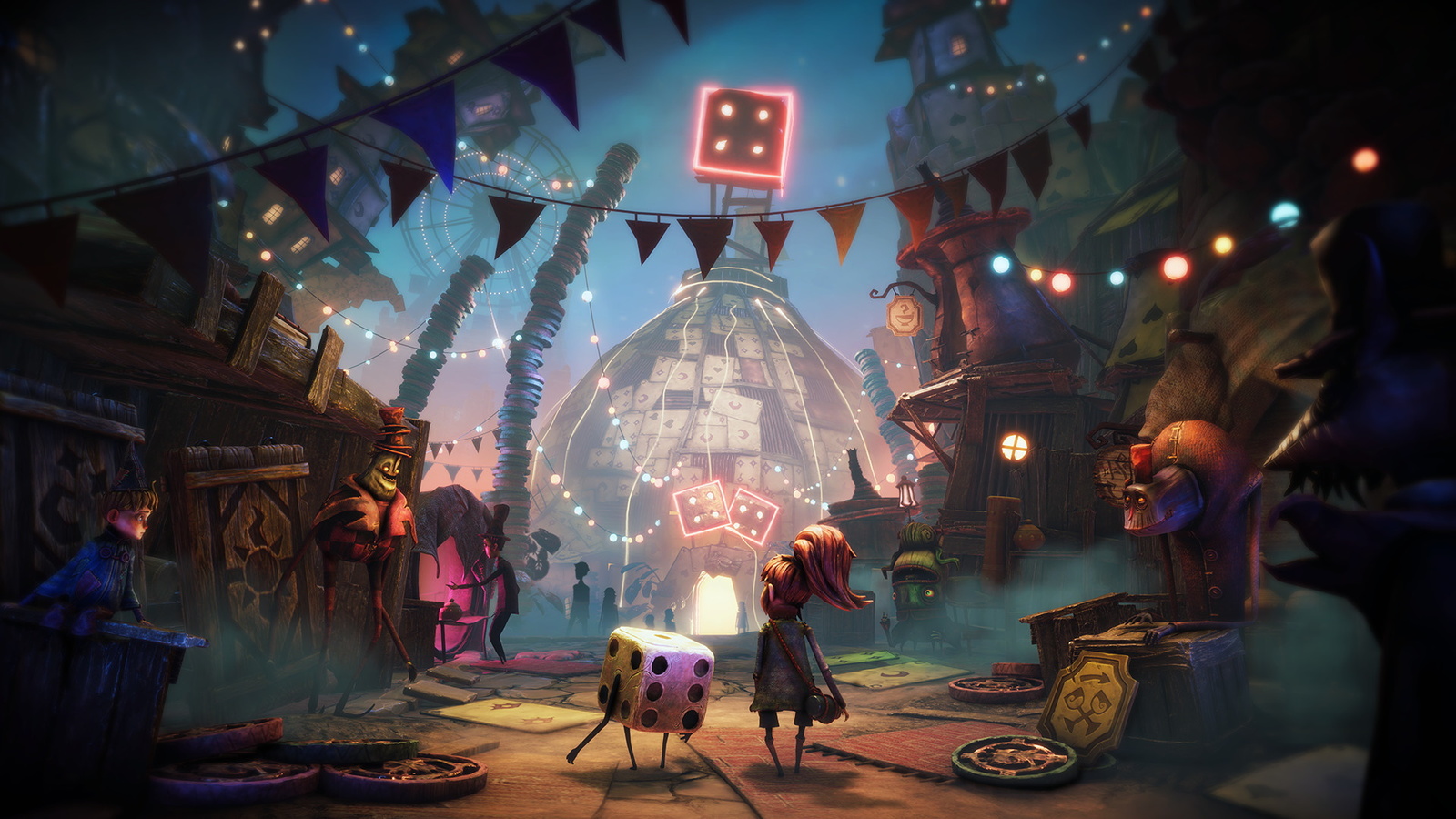 Lost in Random A new worldspanning adventure Interesting Blog By